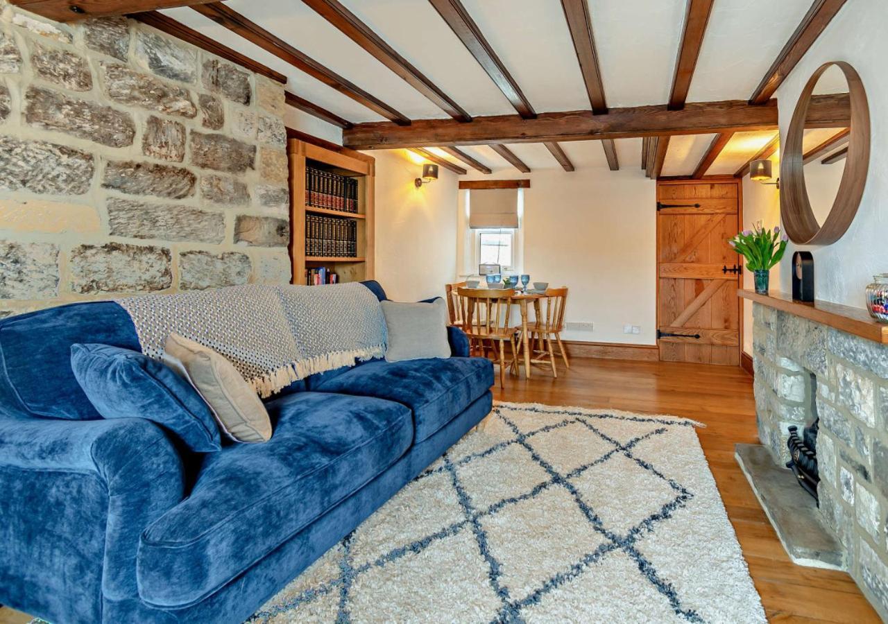 Dean Cottage Whitby Exterior foto