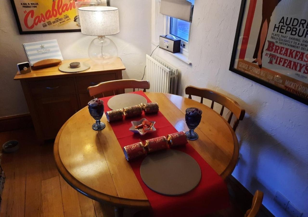 Dean Cottage Whitby Exterior foto